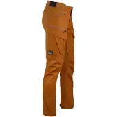 Lundhags Men's Fulu Cargo Strech Hybrid Pant Almond