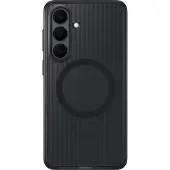 Samsung EF-RS947 - Hintere Abdeckung für Mobiltelefon Backcover Galaxy S26+ Svart Induktiv laddning EF-RS947CBEGWW
