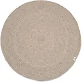 Classic collection Merino matta rund oat