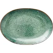 Bitz Gastro Fat 36 x 25 cm Svart / Grön