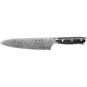 Damaskus by Haws Damaskus Av Hâws Kockkniv 33,5 Cm