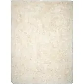 Classic collection Cloudy matta naturvit