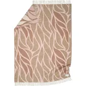 Classic collection Pläd Folia Rosa