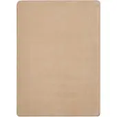 Classic collection Lobby matta med langett beige