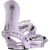 Nidecker Kaon Snowboardbindningar lavender, XL