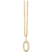 Design Letters Lucky Numbers 10 mm Gold 0-9 No. 000
