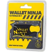 SmartaSaker Verktyg i kortformat - Wallet Ninja