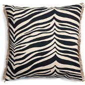Classic collection Zebra kudde svart