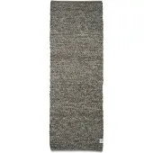 Classic collection Merino gångmatta grå 80x250