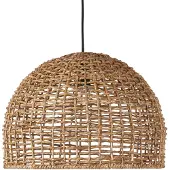 PR Home Hänglampa Cebu, dimbar, Ljust trä, Vardagsrum / matsal, Trä, Lantlig / rustik, Pendellampa