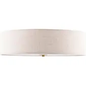 Globen Lighting Taklampor , Beige, Vardagsrum, Tyg / textil