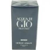 Giorgio Armani Acqua di Giò Homme Profondo Refillable Eau de Parfum 30 ml