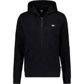Dickies Oakport Hoodie med Dragkedja black, XL