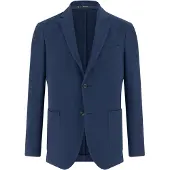 Boggi Milano Kavaj 'B Jersey' marinblå