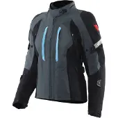Dainese Mangen Absoluteshell Pro S26 vattentät dam-motorcykeltextiljacka