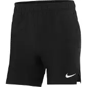 Nike Sportbyxa svart / vit