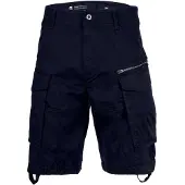 G-Star Rovic Zip Relaxed Shorts - Dark blue - Men