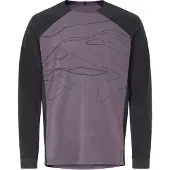 Vaude Moab Ls Pro T-shirt Med Lång ärm