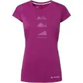 Vaude Tekoa T-shirt Med Korta ärmar
