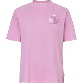 Vaude Bike Cyclist Casual T-shirt Med Korta ärmar