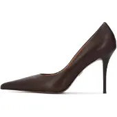 Kazar Pumps mörkbrun
