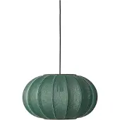 Made By Hand Taklampa , Grön, Sovrum, Aluminium