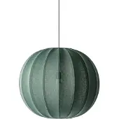 Made By Hand Taklampa , Grön, Sovrum, Aluminium