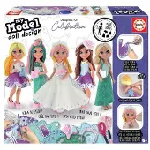 Educa Min Modell Design Firande Docka