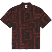 Element Elywt00204 Regular Fit Kortärmad Skjorta