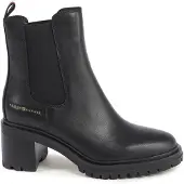 Tommy Hilfiger Chelsea Boots Med Klack