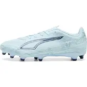 Puma Ultra 6 Play FG/AG Dreamrush - Ljusblå/White/Blue Jewel, storlek 43