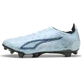 Puma Ultra 6 Carbon FG Dreamrush - Ljusblå/White/Blue Jewel - Gräs (FG), storlek 44