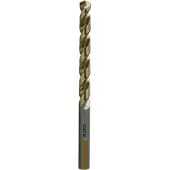 RUKO Din 338 Uni Hsse-co 5 Helical Ø 5 Mm Metallborr 10 Enheter
