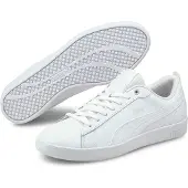 Puma Låg sneaker vit