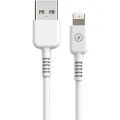 Muvit Usb Till Lightning Mfi Kabel 1.2m 2.4a