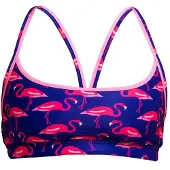 Funkita Fks026 Sport-bh Med Medium Stöd