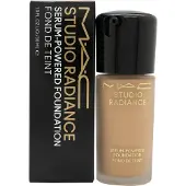 MAC Studio Radiance Serum Powered Foundation - Moisturizing Makeup 30 ml NW20