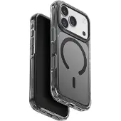 Uniq LifePro Xtreme Magclick laddningsfodral för iPhone 17 Pro - Svart