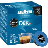 Lavazza | Decaf - 16 kapslar till a Modo Mio