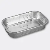 Ready2Cook Foliebricka Plus Pack 1-fack 964 ml, 234x138x43 mm aluminium