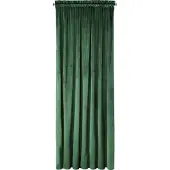 Eurofirany Welwet dekorativ gardin Melanie C. Zi 140x270