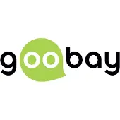 Goobay 60177, 3 m, USB Type-C, DisplayPort, Hankoppling, Hankoppling, Rak