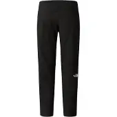 The North Face Sportbyxa svart / vit