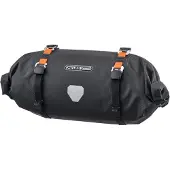 Ortlieb - Cykelväskor - Handlebar-Pack Flex Handlebar Bag Mounting 9L Dark Sand för UnisexUll - Beige