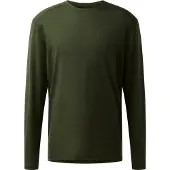 Haglöfs Kaise Wool T-shirt Med Lång ärm