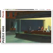 Sonstige Verlage Hopper - Nighthawks 1942