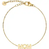 Edblad Mom armband guldpläterad 130306