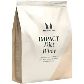 Myprotein Impact Diet-vassle (varuprov) - 2.5kg - Choklad Brownie