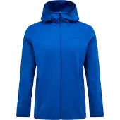 Peak Performance Men's Light Zip Hood True Blue