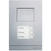 Busch-Jaeger 2TMA200010A0003 Frontpanel 2-tråds Frontpanel